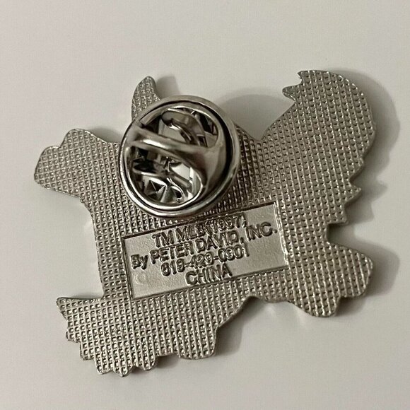 American Leagure National League Collectors Lapel Pin Baseball MLB Logo Eagle - Picture 3 of 7